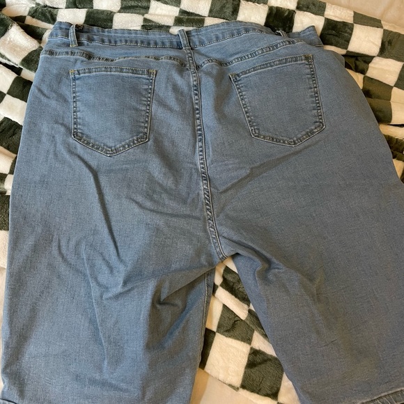 Short jeans extensible 4x SHEIN - Picture 2 of 3